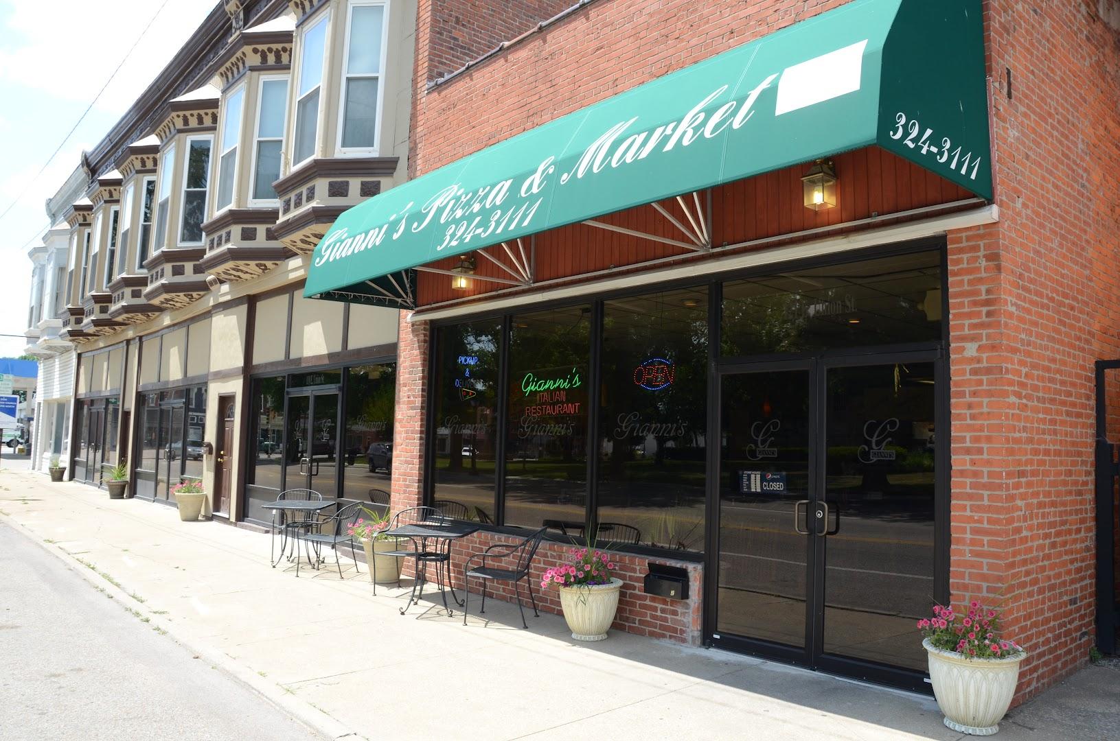 Gianni's Pizza & Italian Ristorante